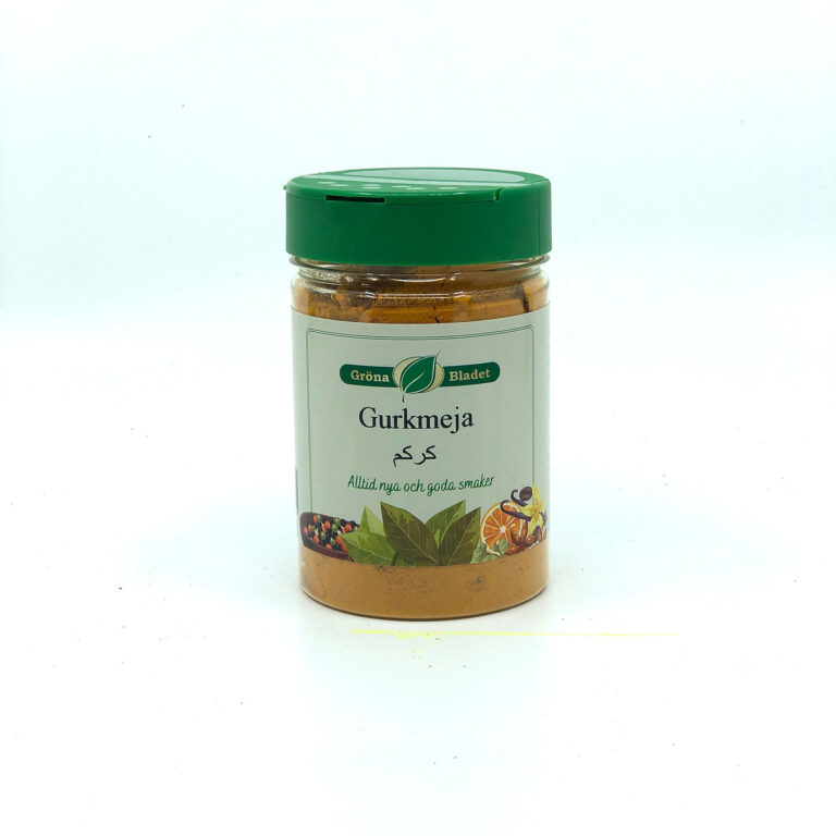 Turmeric <span data-sheets-root="1" data-sheets-value="{"1":2,"2":"Det används ofta i asiatiska rätter, särskilt i curryrätter."}" data-sheets-userformat="{"2":513,"3":{"1":0},"12":0}">It is often used in Asian dishes, especially in curries.</span>