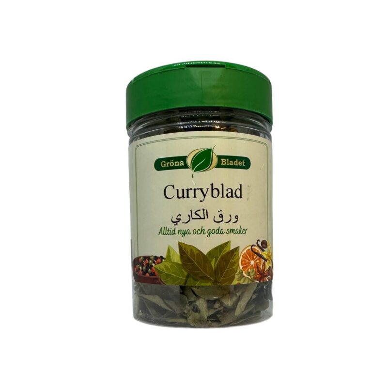 Curryblad