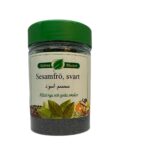 GB Sesamfrö Svart 130G
