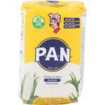 Pan Majsmjol Fint Gul 1Kg