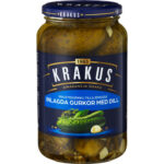 Krakus Salatalık Dereotu Turşusu 920Ml