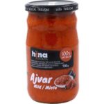 Hina Ajvar Mild 700Gr