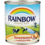 Rainbow Sötmjölk 397Gr