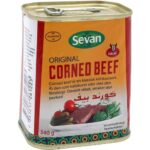 Sevan Corned Beef 340Gr