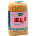 Sevan Bulgur Coarse Pilavlik 1Kg