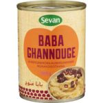Sevan Baba Ghannouge 380Gr