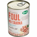 Sevan Fava Fasulyesi Tahin 400Gr.