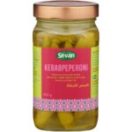 Sevan Kebabpepperoni 460Gr