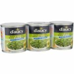 Daucy Skuma Yeşil Fasulye 3X200Gr