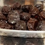 Torkad Plommon Röd 300G