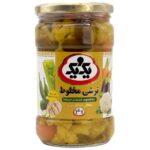 1&1 Blandade Inlagda Grönsaker 700G