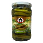 1&1 Salted Gurka 700G