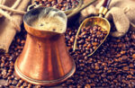 Kavrulmuş Türk Kahvesi Çekirdeği