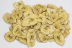 Banan Chips Med Hounung