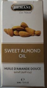 Hemani Mandel olja 30g