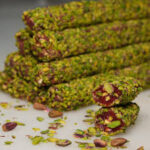 Ris Med Pistage Granatäpple - Finger Delight