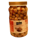 Gröna Oliver Med Paprika 1Kg