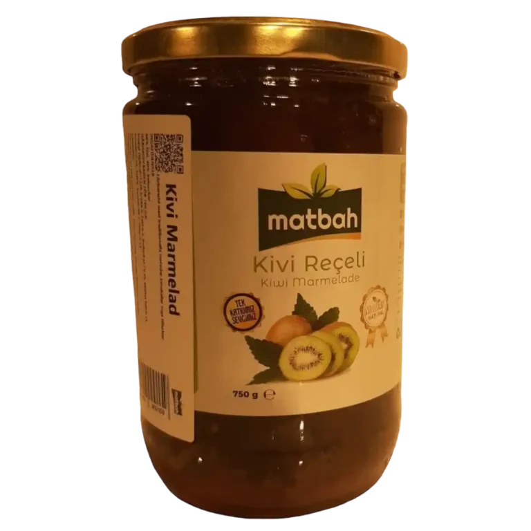 Kivi jam Prepared using traditional methods.Contains no additives.