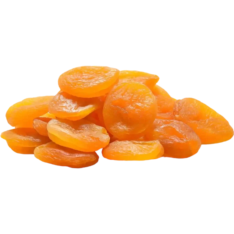 Jumbo Gula Torkad Aprikos Förberedd med traditionella metoder.Innehåller inga tillsatser.