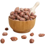 Jordnötter Rostade Med Salt